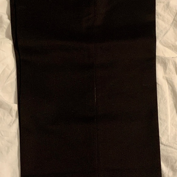 Mens Perry Ellis portfolio pleated dress pants size W32 L30 - Picture 3 of 3
